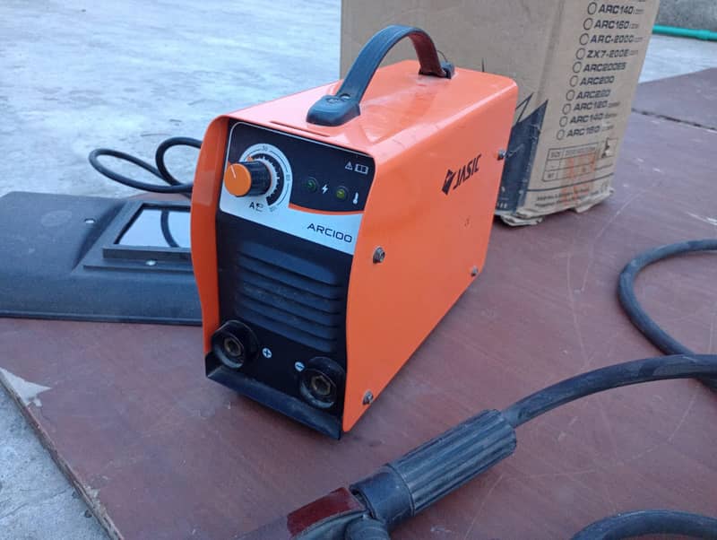 Jasic branded welding machine 4