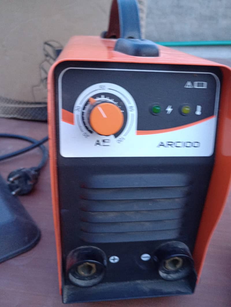 Jasic branded welding machine 5