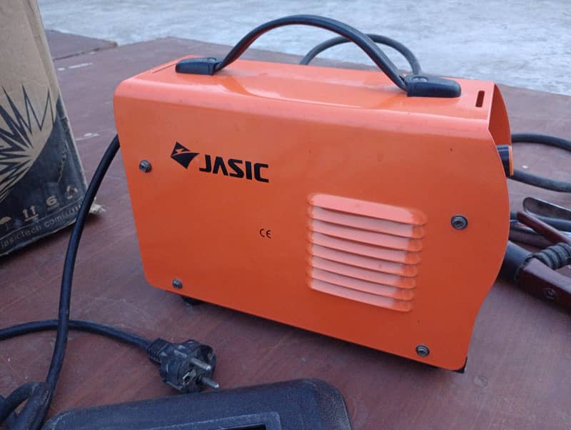 Jasic branded welding machine 9