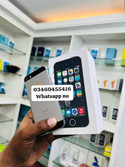 Apple iPhone 5s 128GB full box urgent for sale