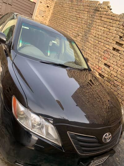 Toyota Camry 2007