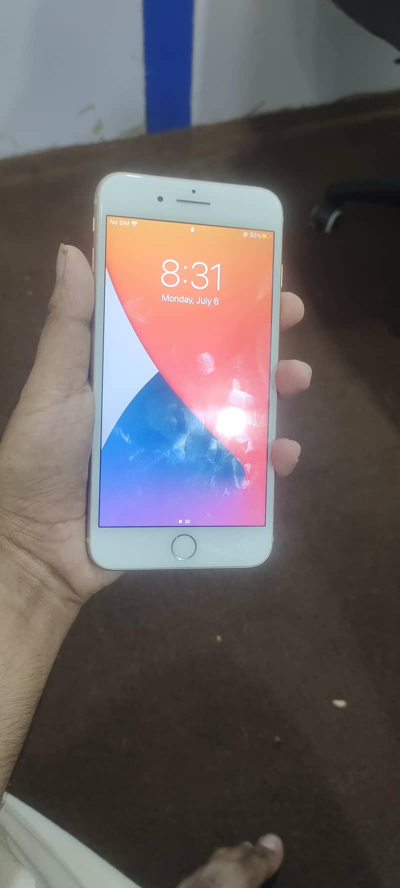 Apple iPhone 8 Plus 1