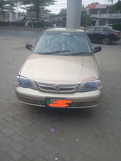 Suzuki Cultus VXR 2007