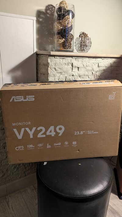 Gaming PC Bundle - RTX 3050 | ASUS 120Hz Monitor | Ready to Play!