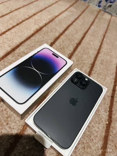 Apple iPhone 14 Pro Max Non PTA