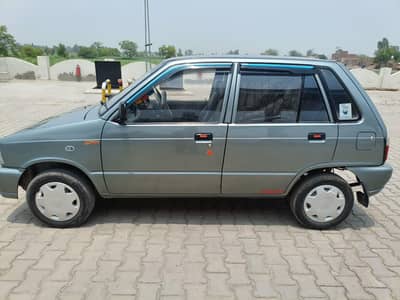 Suzuki Mehran VX 2012