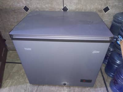 Haier Deep Freezer Inverter HDF-285 IG Single Door