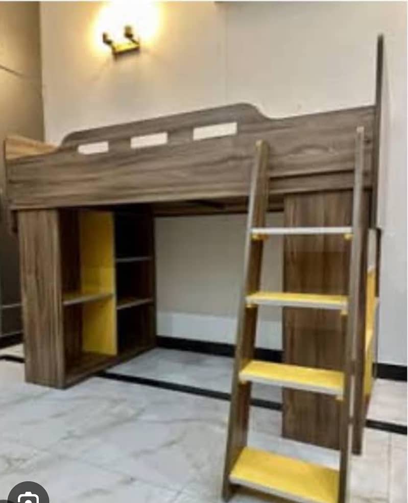 Bunk Bed 0