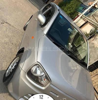 Suzuki Alto 2022