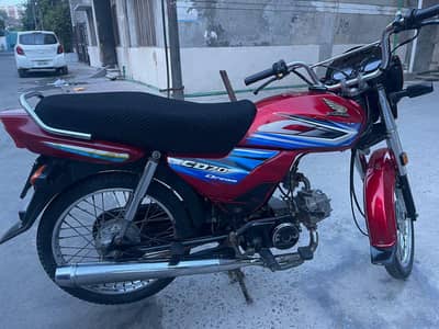 Honda CD dream (2019/2020) Lush condition
