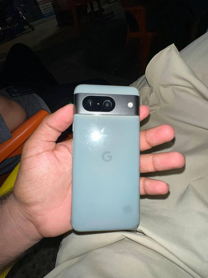 Google Pixel 8 0
