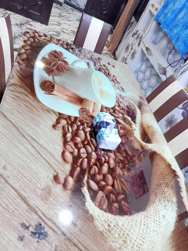 dining table 2