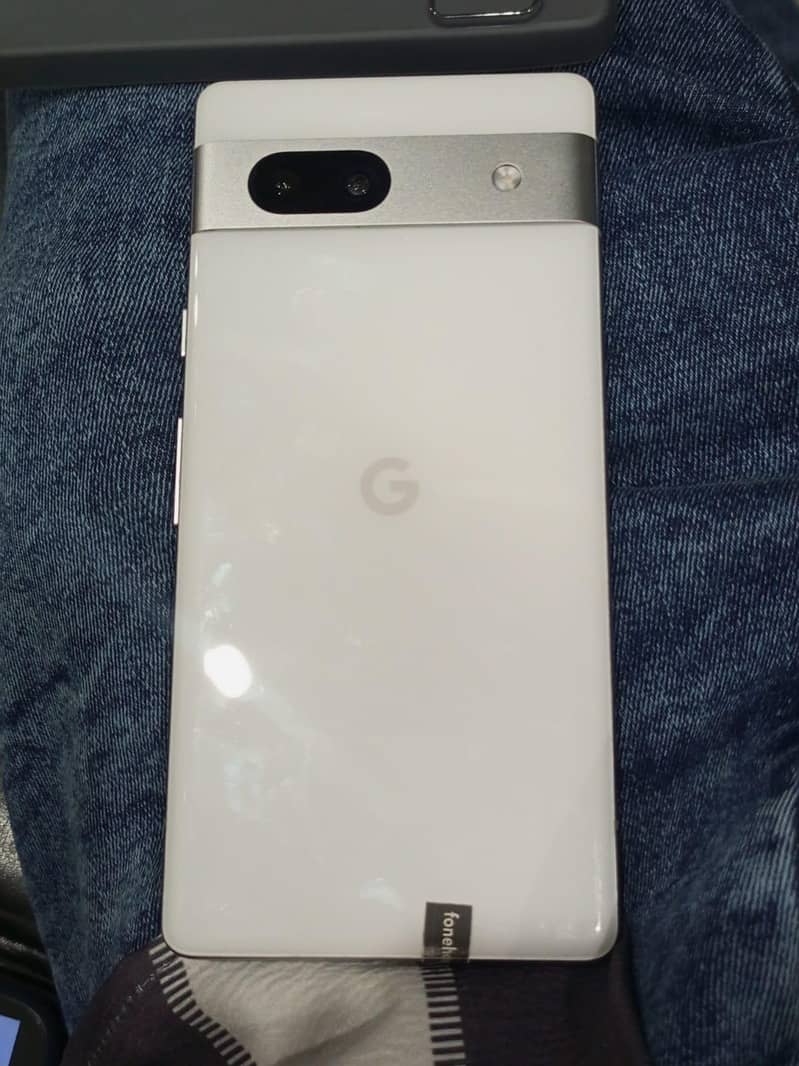 Google Pixel 7a 0