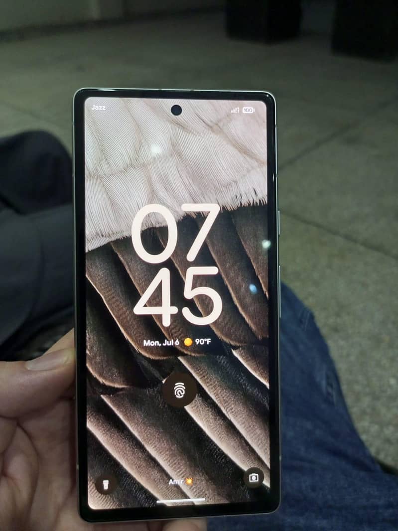 Google Pixel 7a 3
