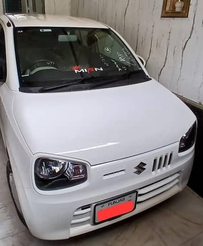 Suzuki Alto 2026