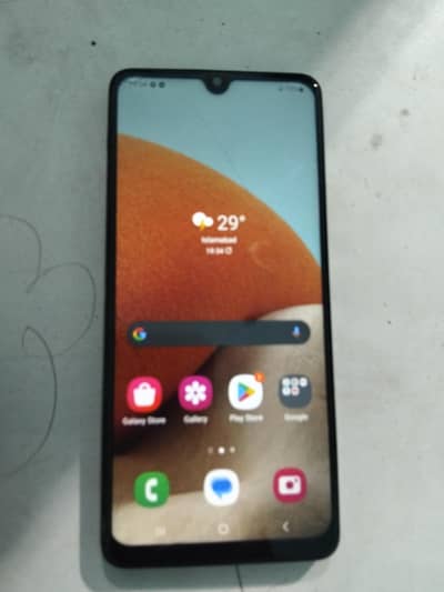 PTA Approved Samsung galaxy a32 6 128