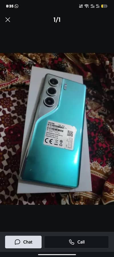 Tecno CAMON 40 Pro