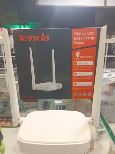 Wireless router model N301