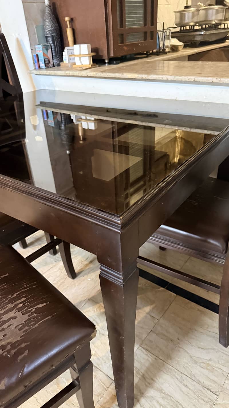 Dining table 1