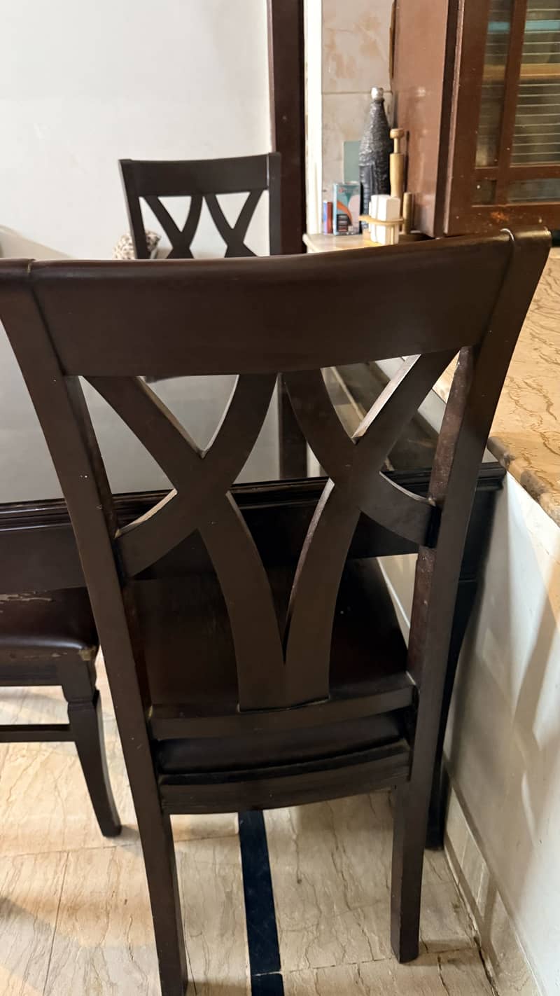 Dining table 2