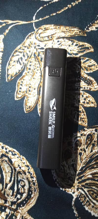 torch with power Bank