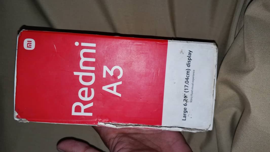 Redmi A3 0