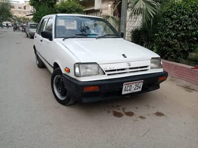 Suzuki Khyber 1999 AC, CNG, petrol