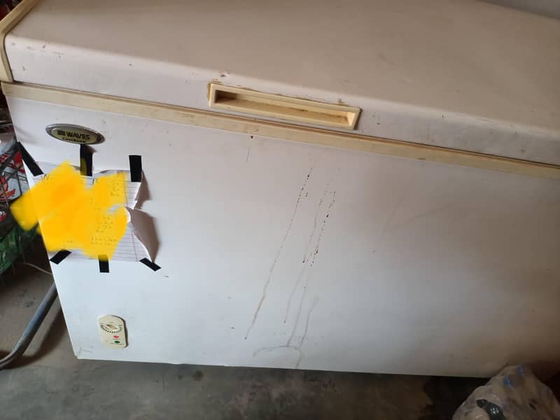 deep freezer 0