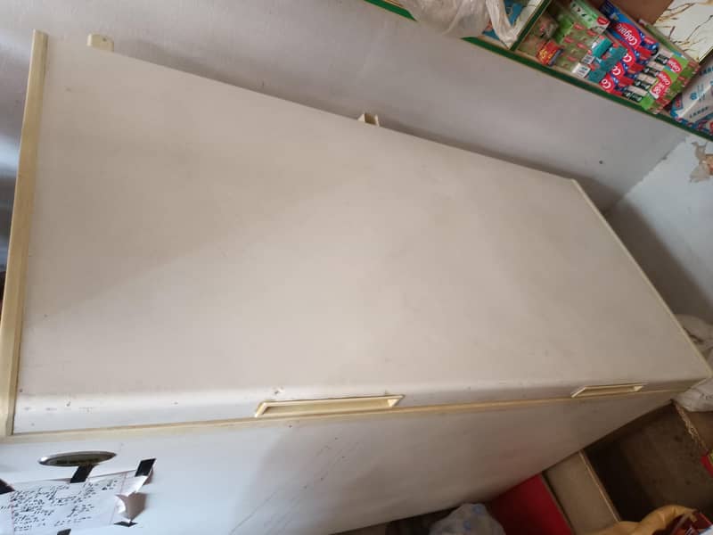 deep freezer 2