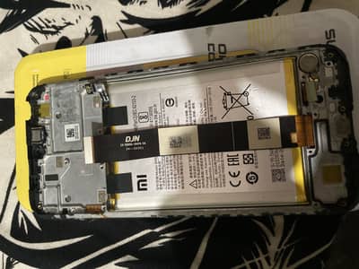 Xiaoim Redmi 9C Panel + Battery original