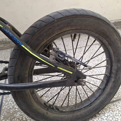 Imported BMX Bicycle