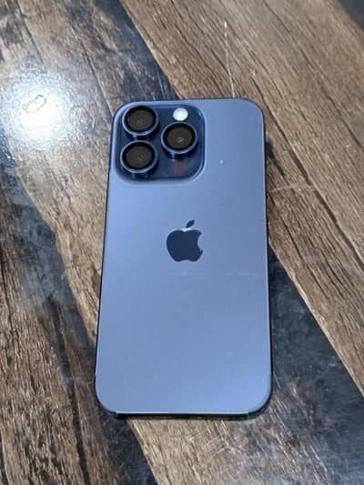 Apple iPhone 15 Pro