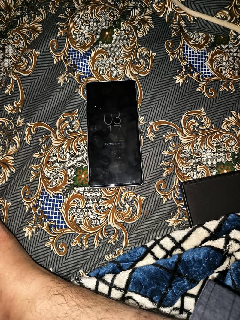 Google Pixel 7a 3