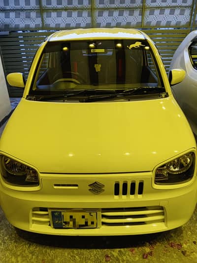 Suzuki Alto 2019