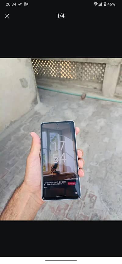 Sharp Aquos R7
