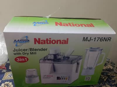 3 in 1 juicer blender