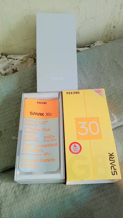 Tecno SPARK 30C
