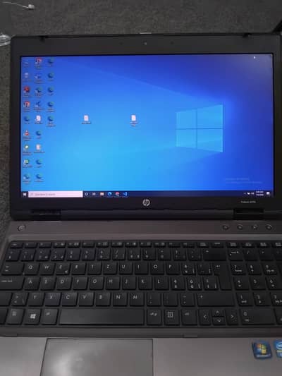 Hp ProBook 6570b | core i5 3rd generation | 8gb ram