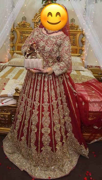 Beautiful Bridal lehenga