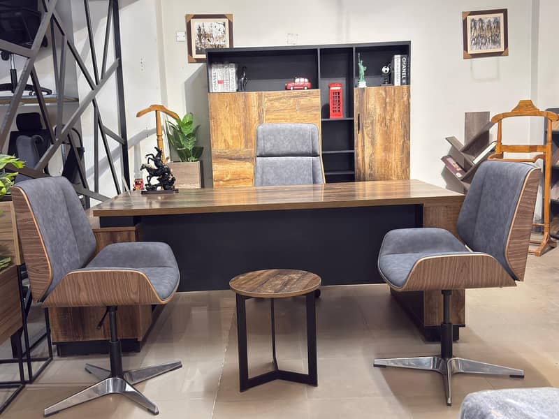 Executive Tables 19