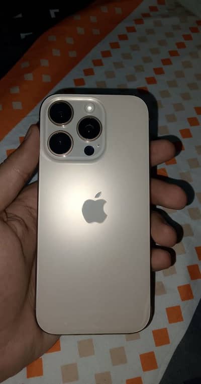 Apple iPhone 16 Pro