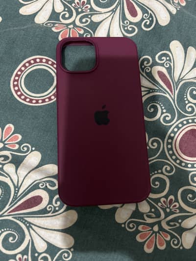 Iphone 14 Cover silicon