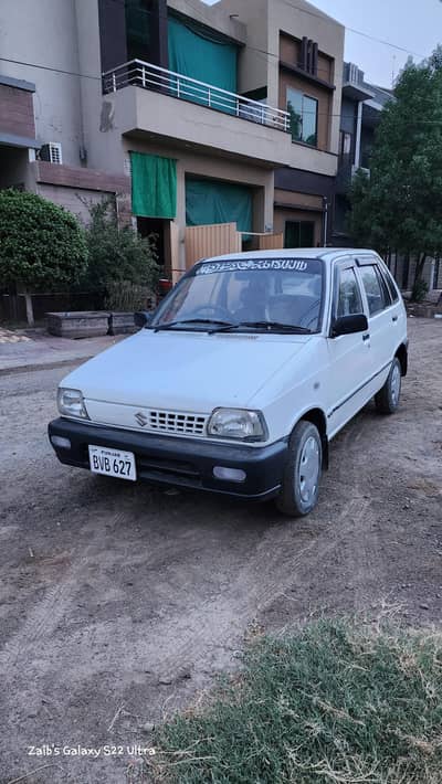Suzuki Mehran VX 1994