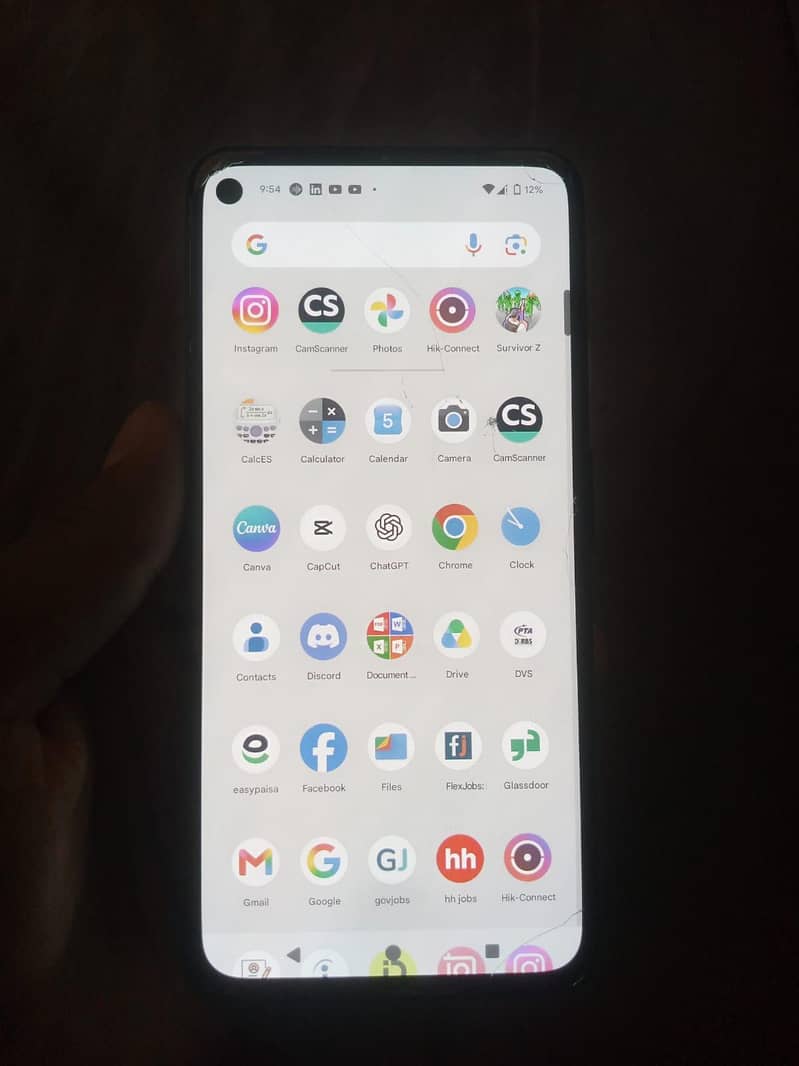 Google Pixel 4a 1