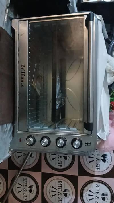  Brilliance Electric Oven – 100L | Almost Brand New 