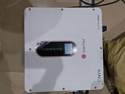 Solar Max Onyx Ultra 6kw ip 65