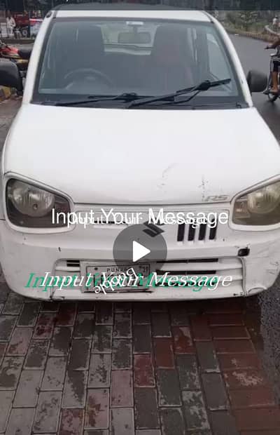 Suzuki Alto 2019