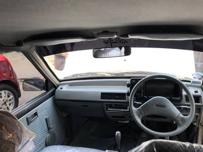 Suzuki Mehran VX 2016