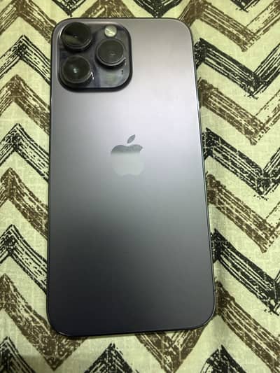 Apple iPhone 14 Pro Max