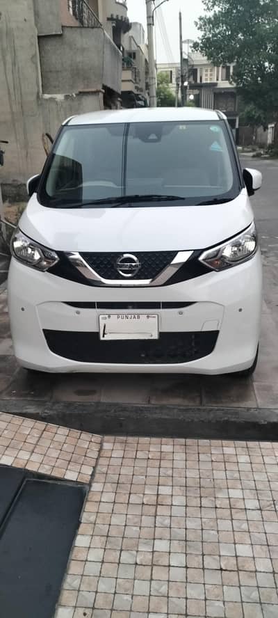 Nissan Dayz 2019